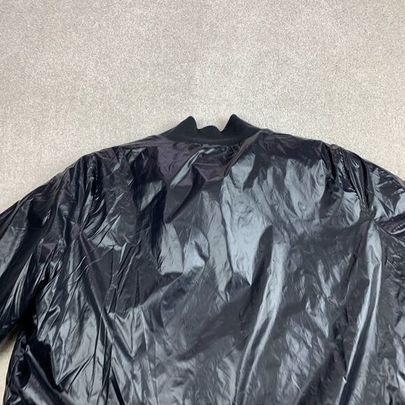 The North Face Women's Reversible Terra Metro Bomber Jacket Faux Fur Size Small - Picture 7 of 16